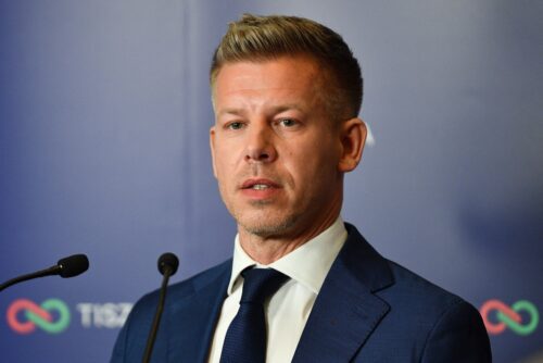 LegalWireDaily — Orban Concedes ‘Painful’ Defeat To Magyar In Hungary Polls